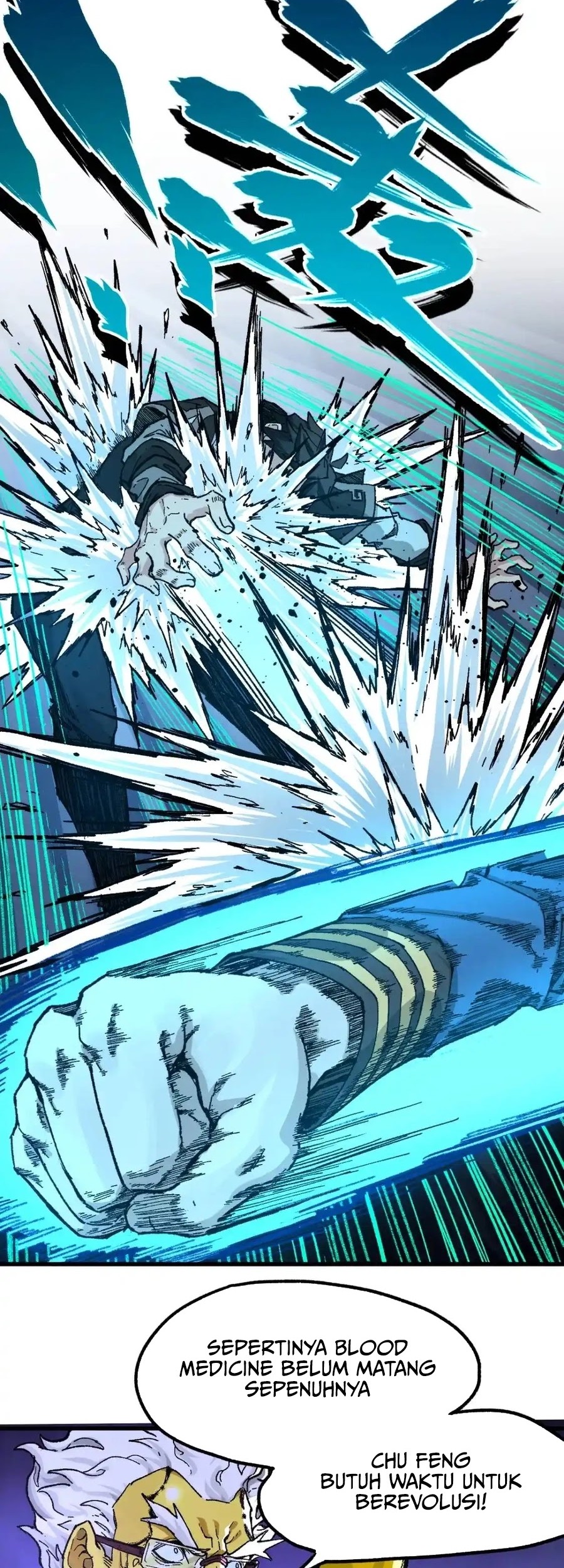 The Sacred Ruins Chapter 165 Gambar 35