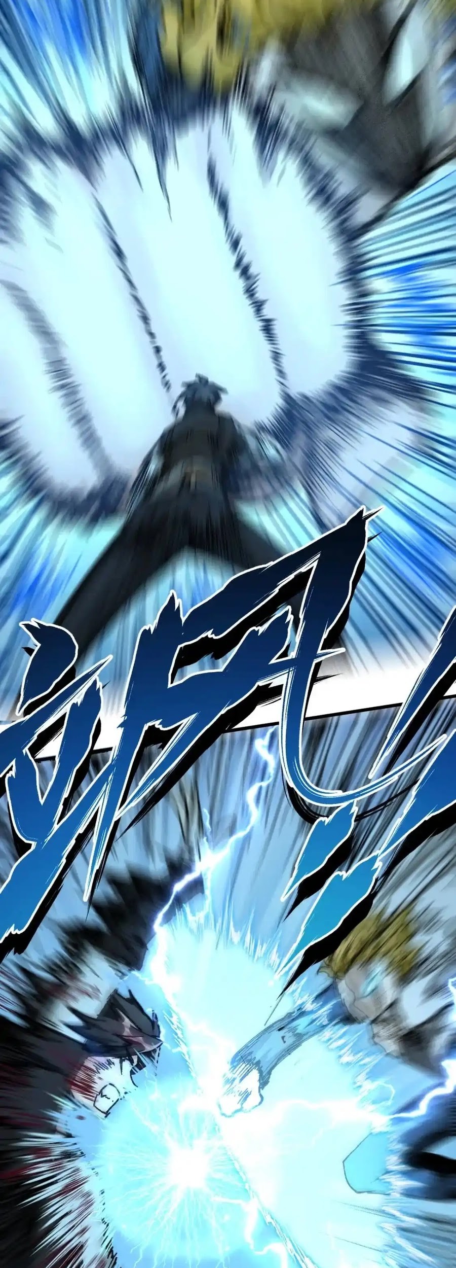 The Sacred Ruins Chapter 165 Gambar 38