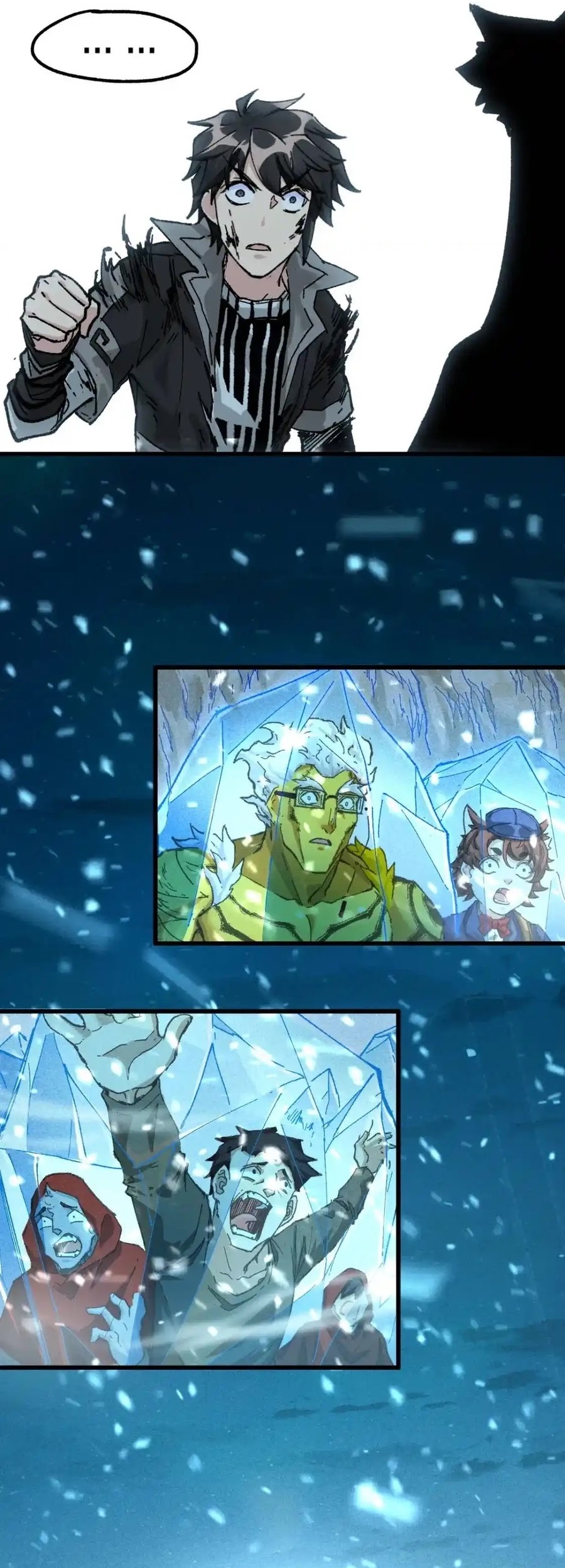 The Sacred Ruins Chapter 165 Gambar 42