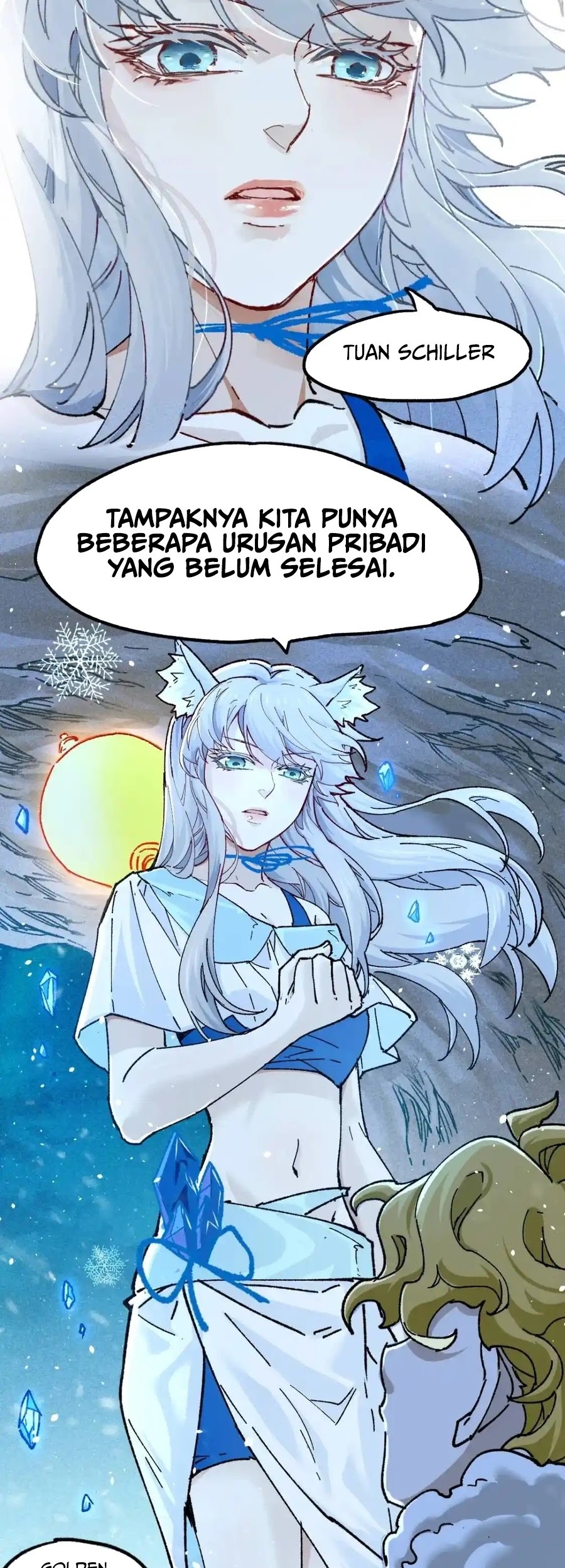 The Sacred Ruins Chapter 165 Gambar 44