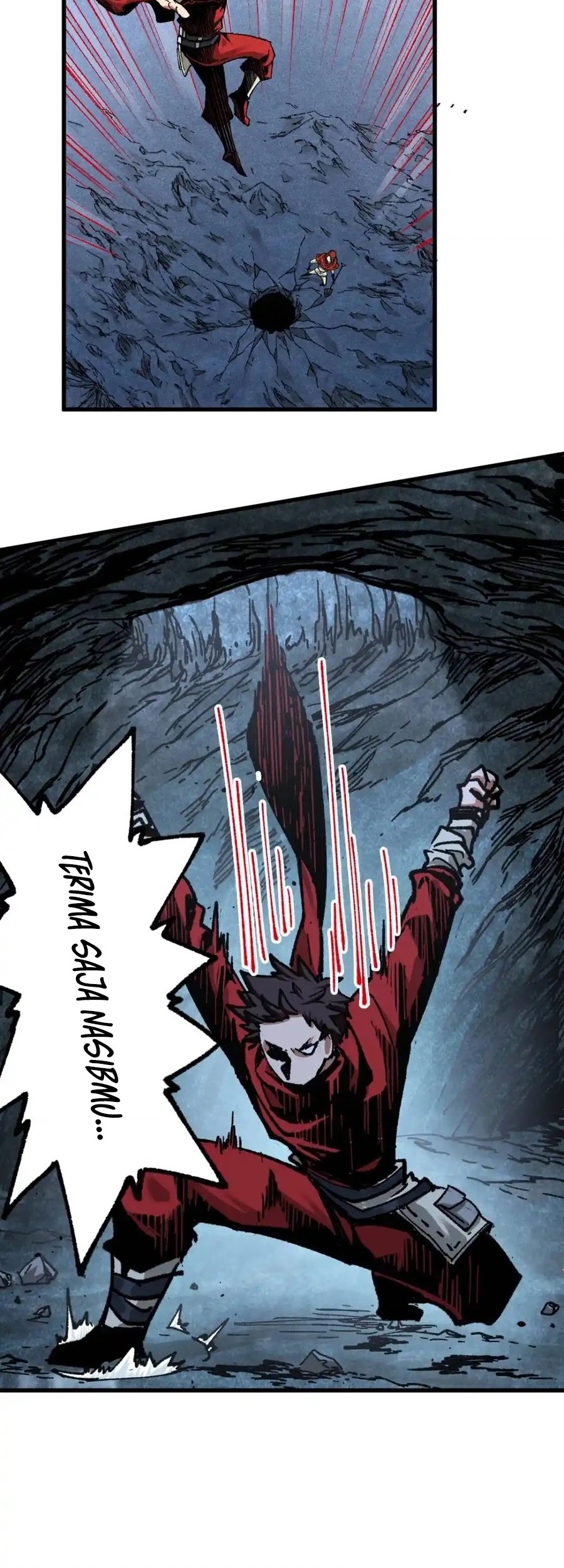 The Sacred Ruins Chapter 165 Gambar 5