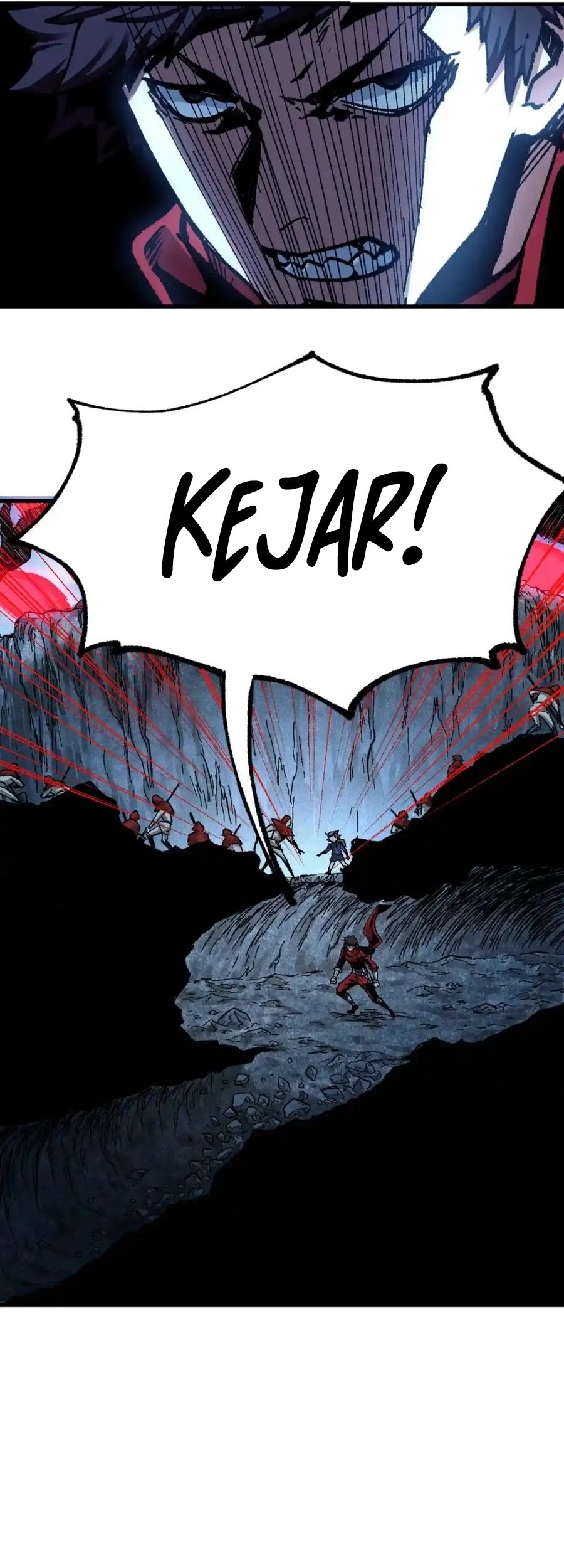 The Sacred Ruins Chapter 165 Gambar 6