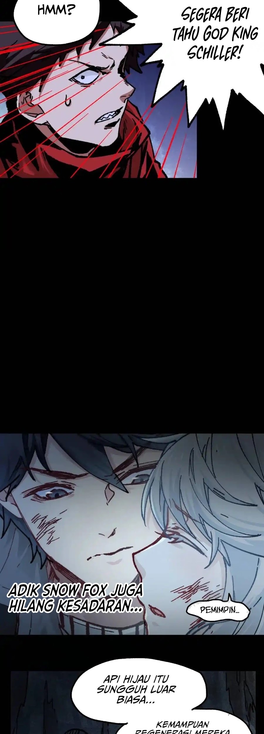 The Sacred Ruins Chapter 165 Gambar 8