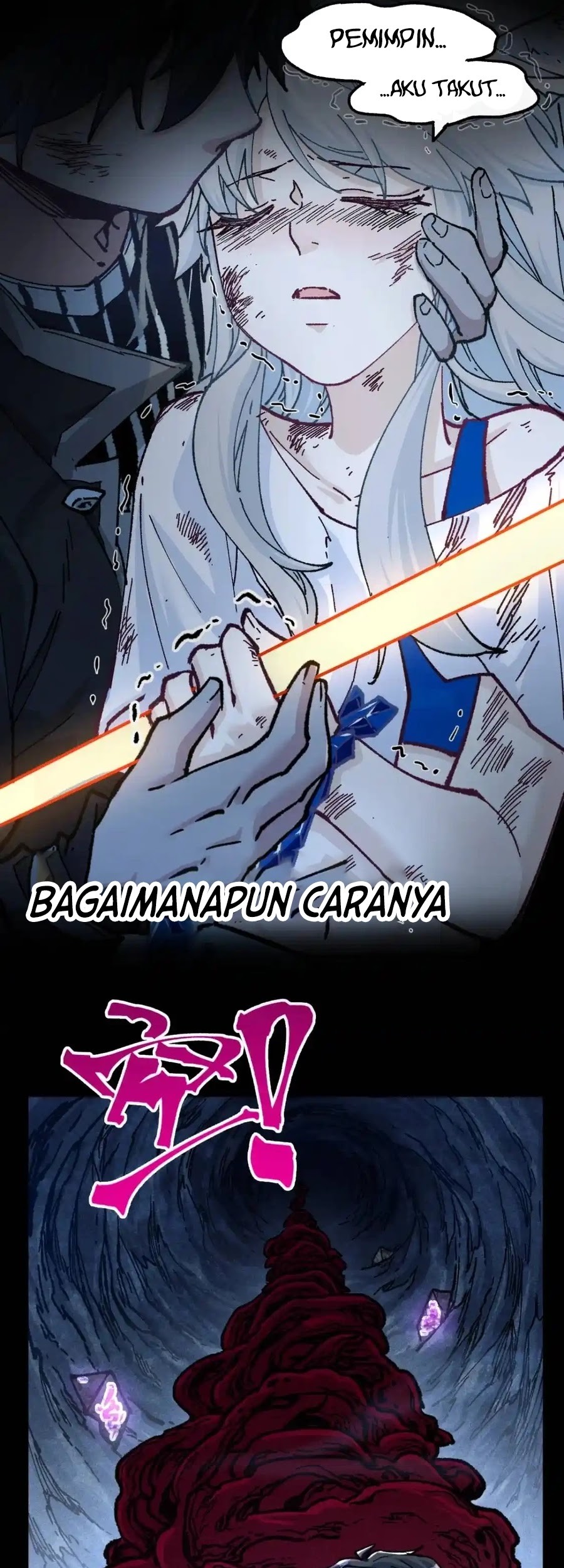 The Sacred Ruins Chapter 165 Gambar 10