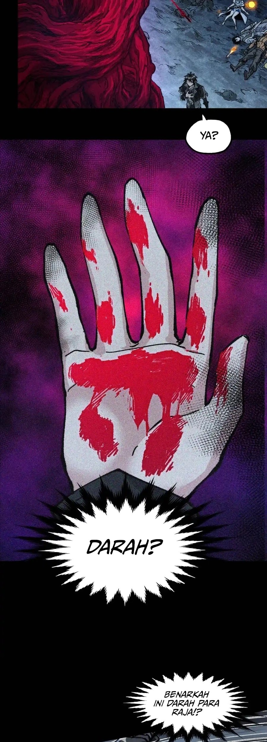 The Sacred Ruins Chapter 165 Gambar 12