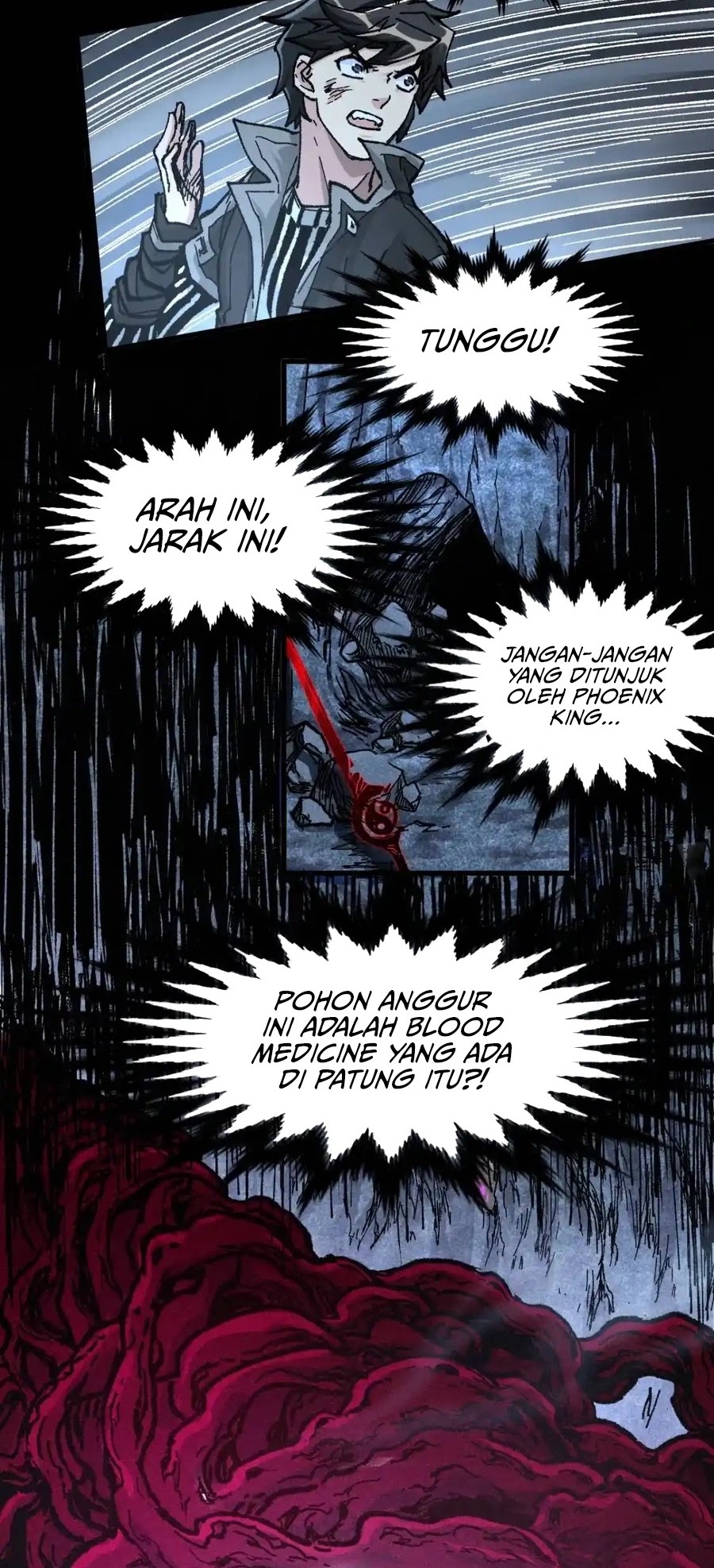 The Sacred Ruins Chapter 165 Gambar 13