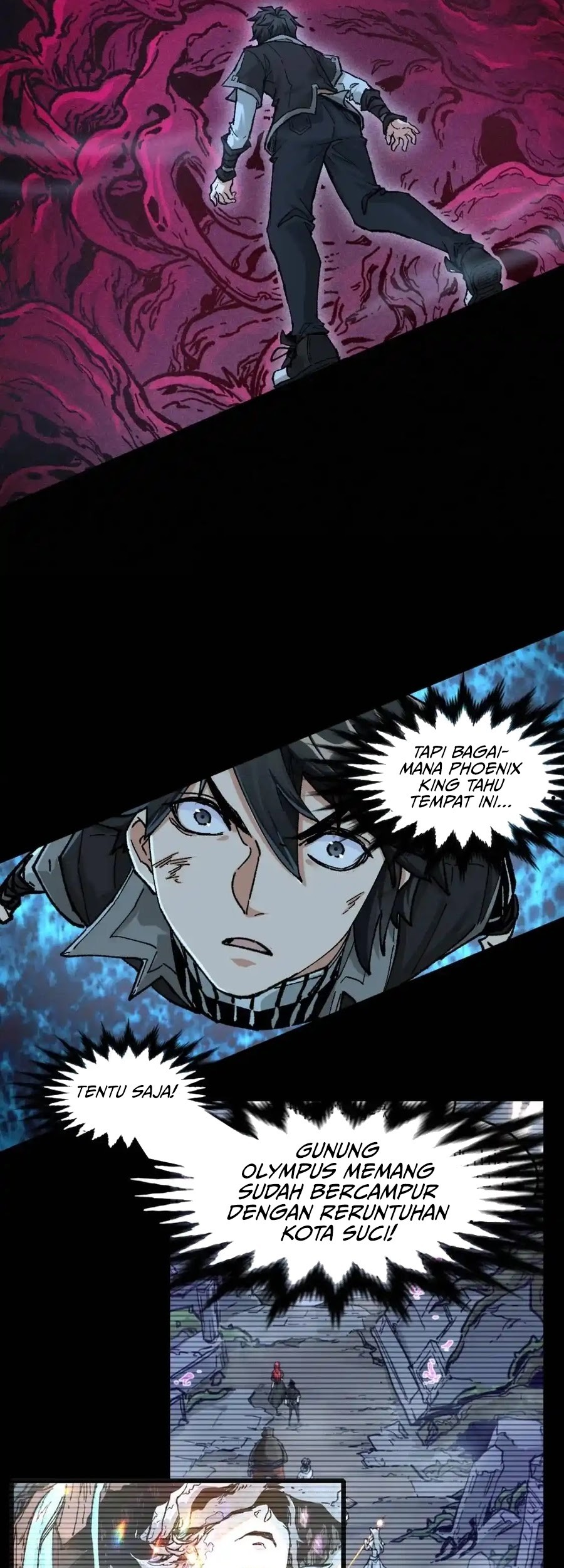 The Sacred Ruins Chapter 165 Gambar 14