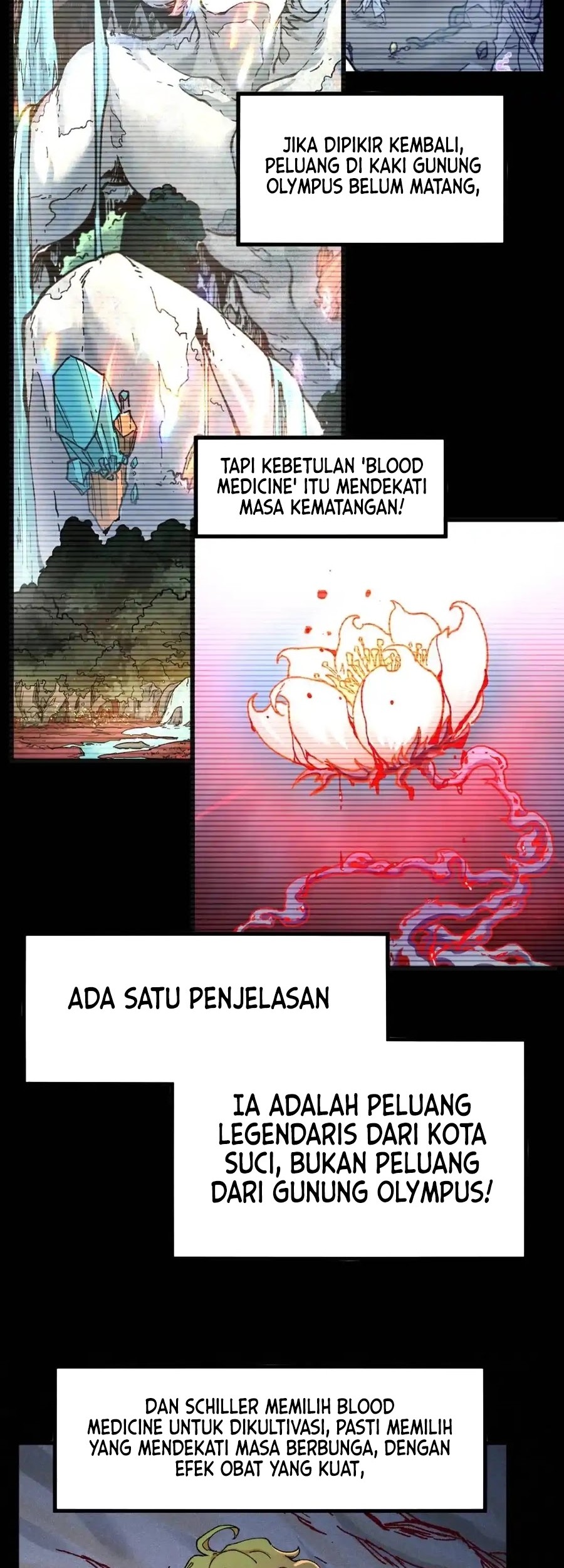 The Sacred Ruins Chapter 165 Gambar 15