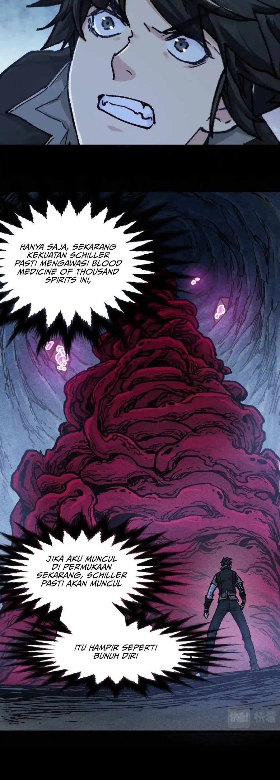 The Sacred Ruins Chapter 165 Gambar 17