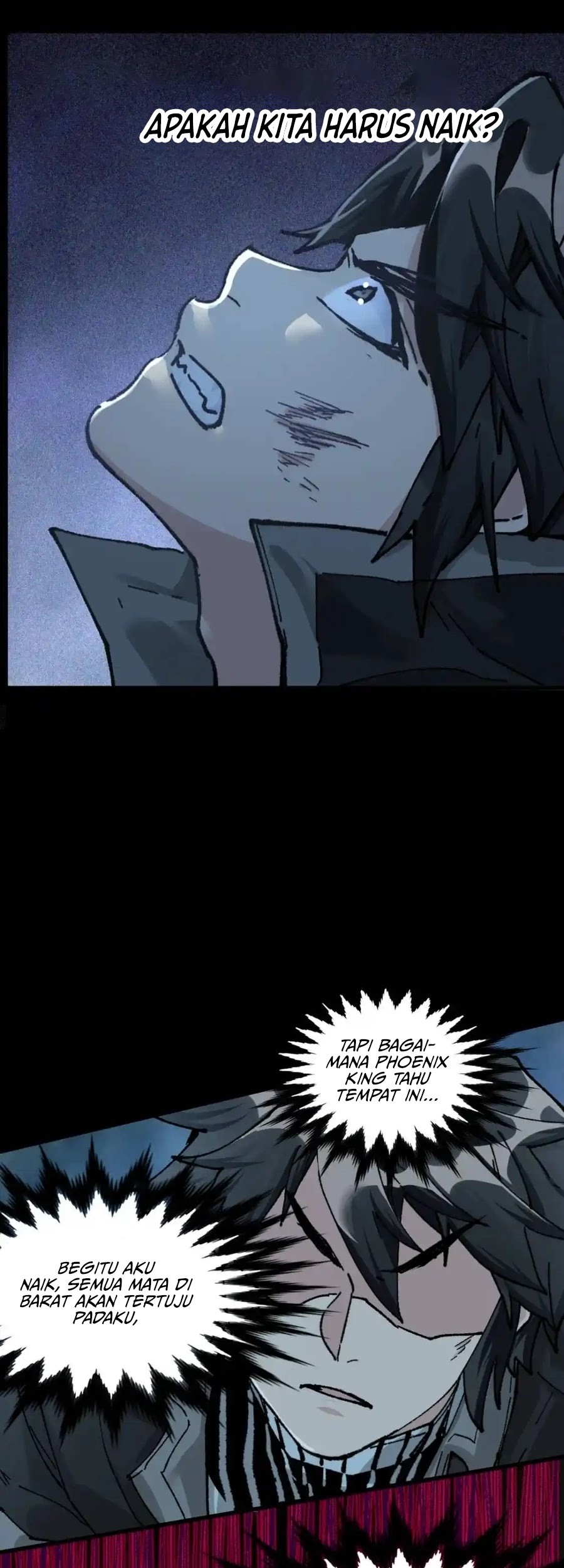 The Sacred Ruins Chapter 165 Gambar 18