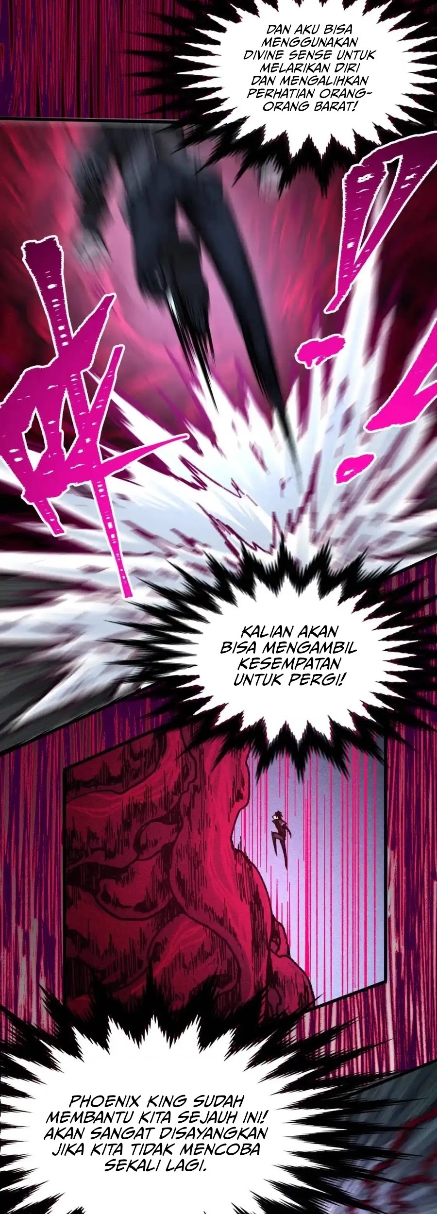 The Sacred Ruins Chapter 165 Gambar 19