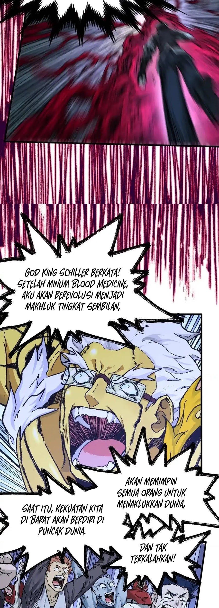 The Sacred Ruins Chapter 165 Gambar 20