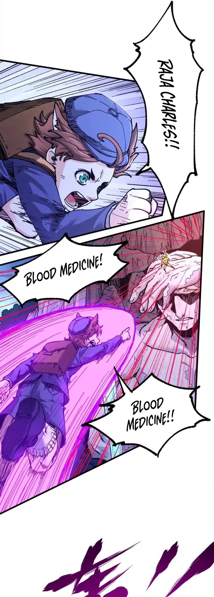 The Sacred Ruins Chapter 165 Gambar 22