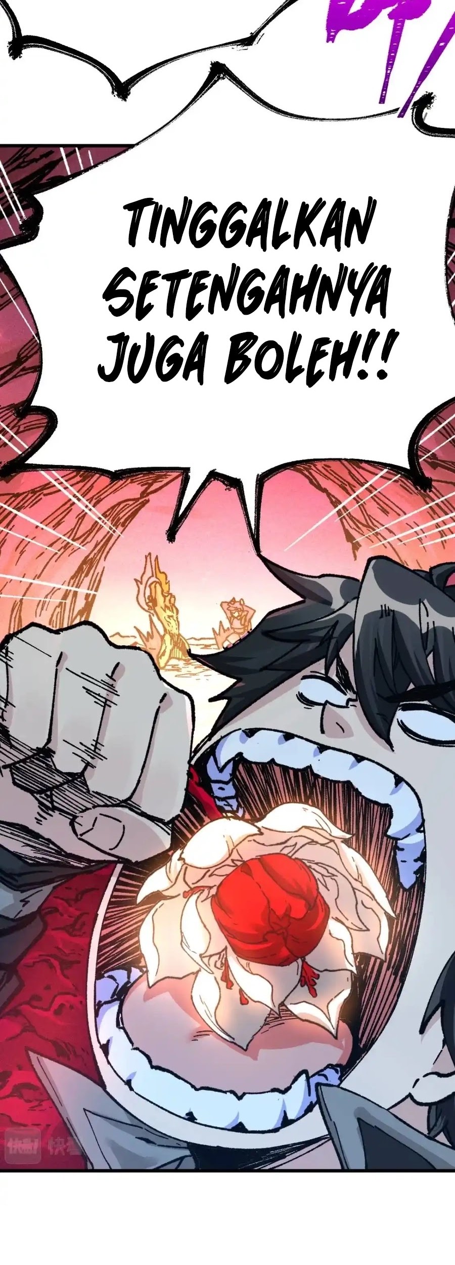 The Sacred Ruins Chapter 165 Gambar 26