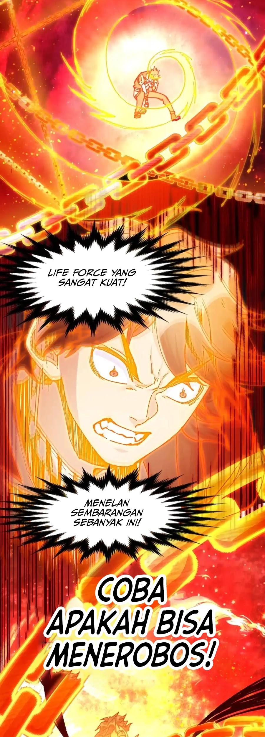 The Sacred Ruins Chapter 165 Gambar 28