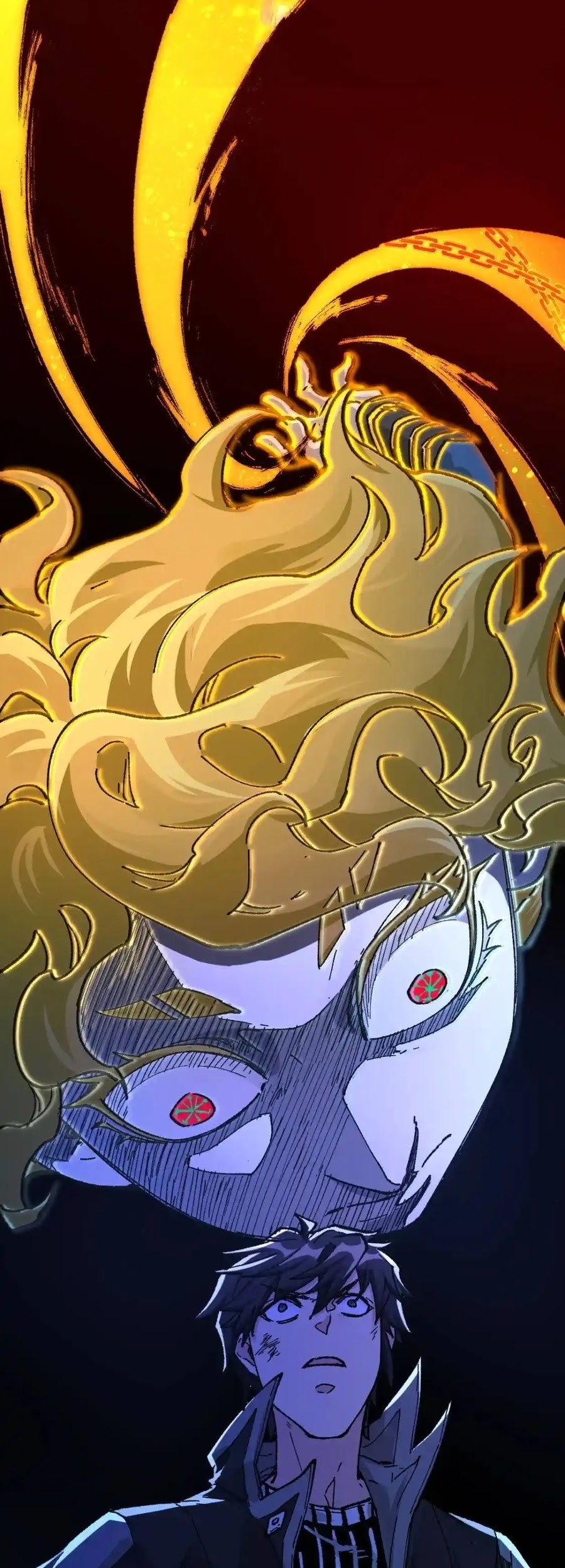 The Sacred Ruins Chapter 165 Gambar 30