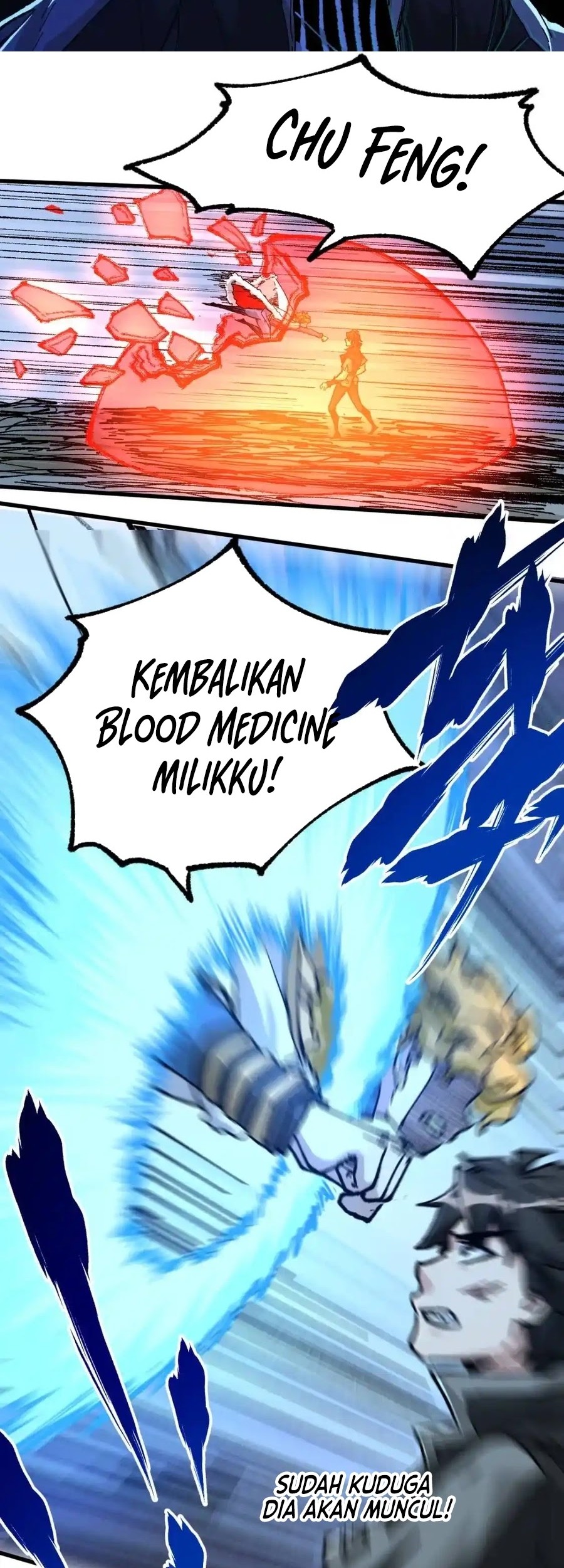 The Sacred Ruins Chapter 165 Gambar 31