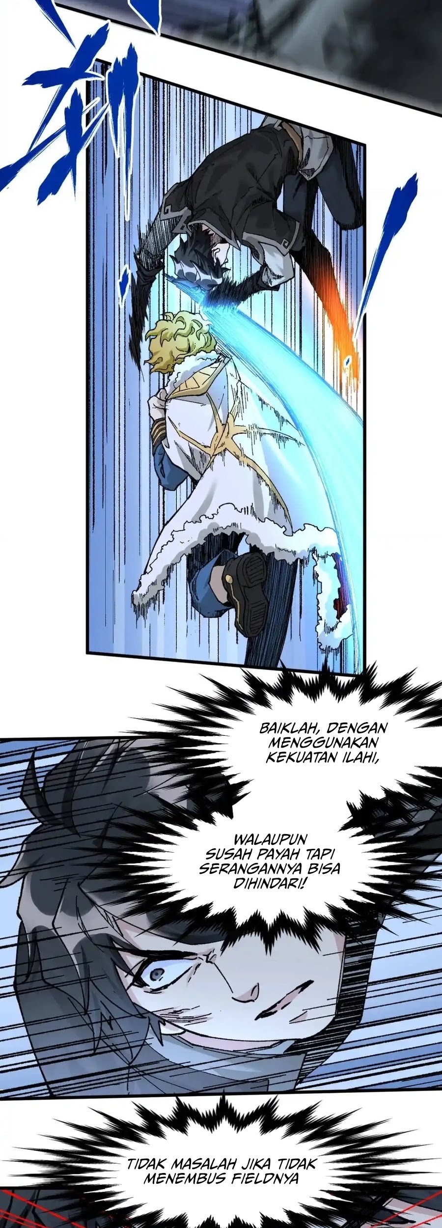 The Sacred Ruins Chapter 165 Gambar 32