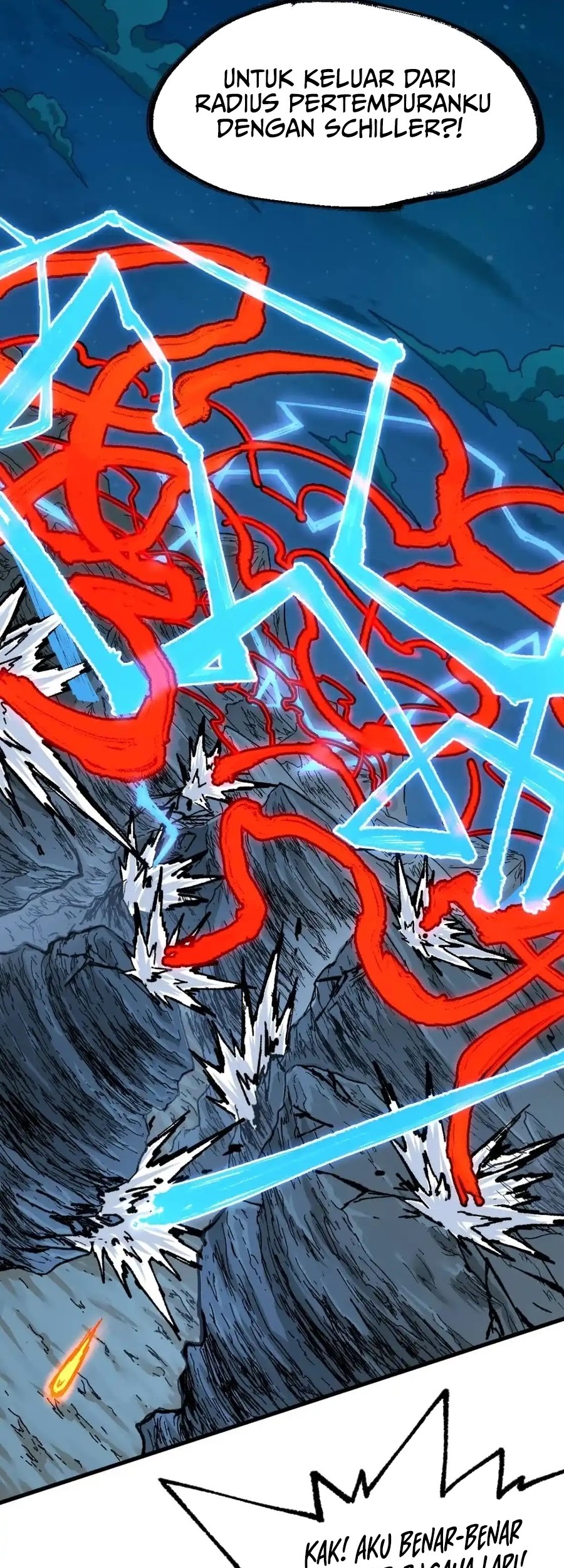 The Sacred Ruins Chapter 166 Gambar 31