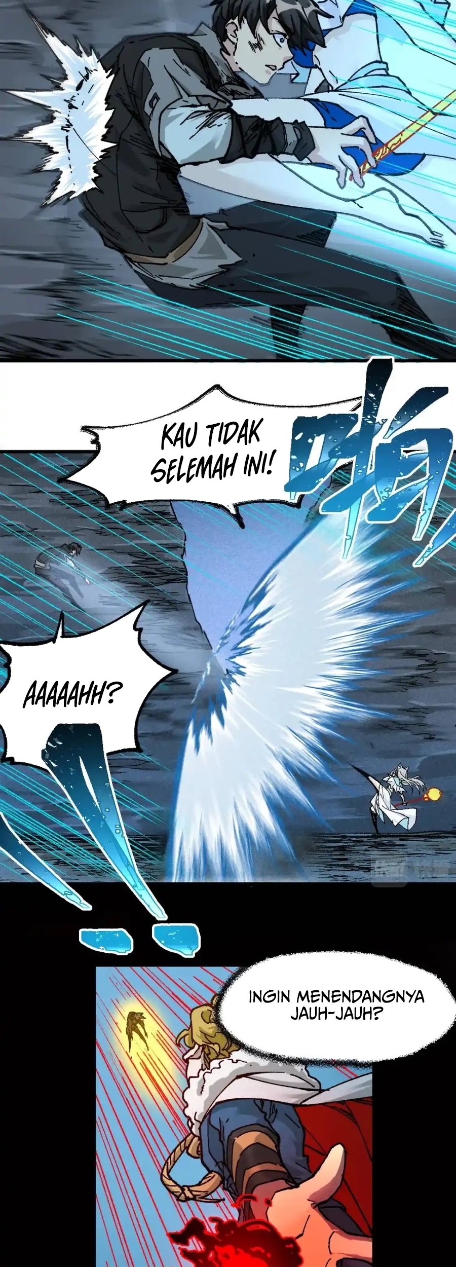 The Sacred Ruins Chapter 166 Gambar 33