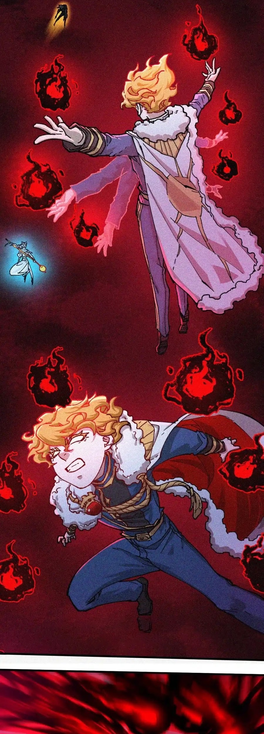 The Sacred Ruins Chapter 166 Gambar 35