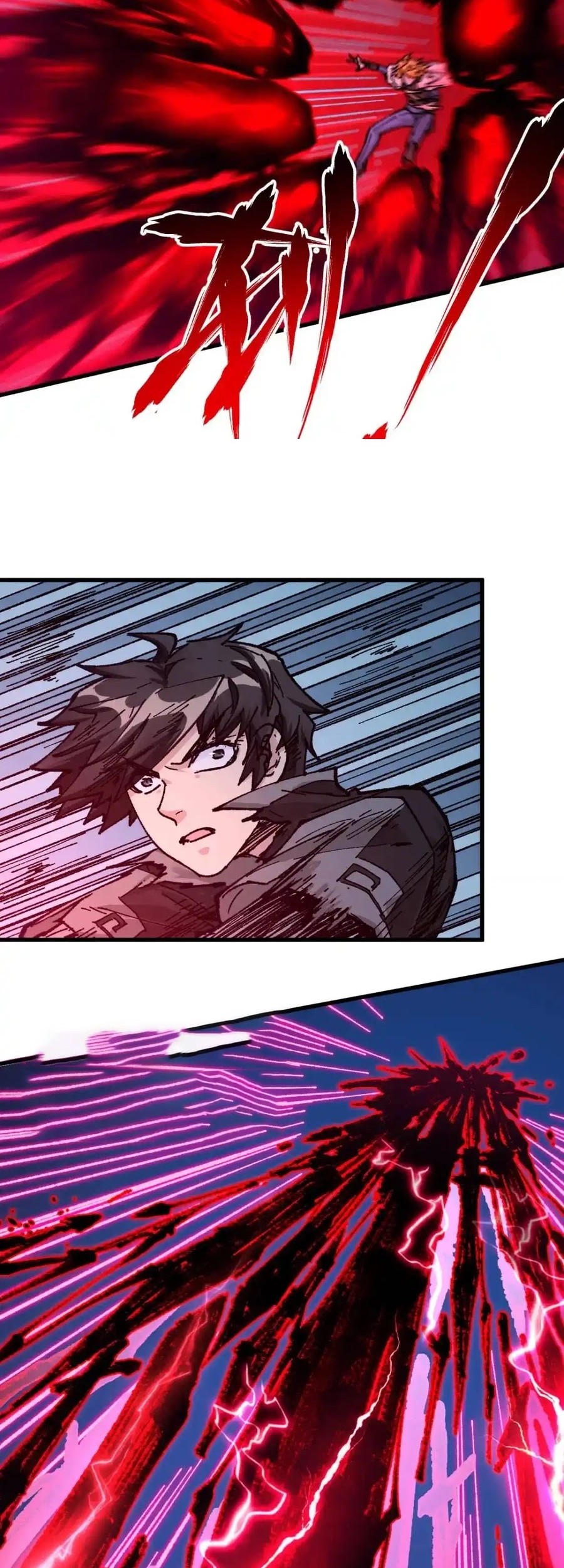 The Sacred Ruins Chapter 166 Gambar 36