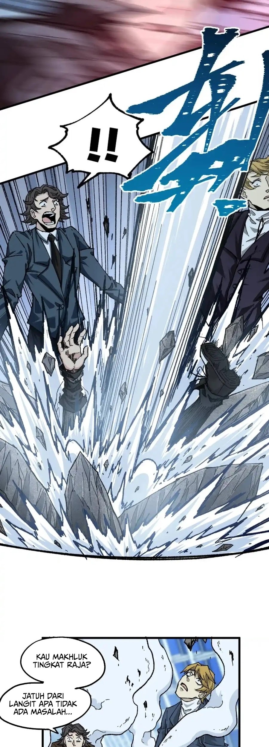 The Sacred Ruins Chapter 166 Gambar 40