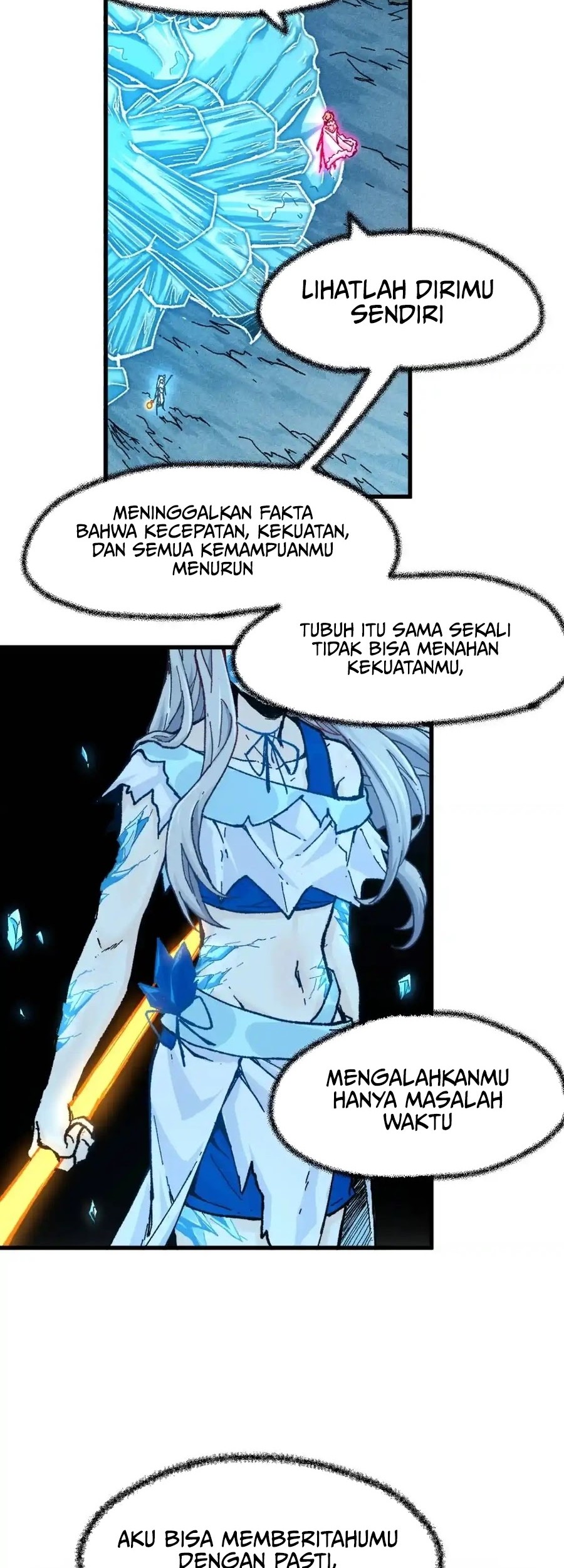 The Sacred Ruins Chapter 166 Gambar 44