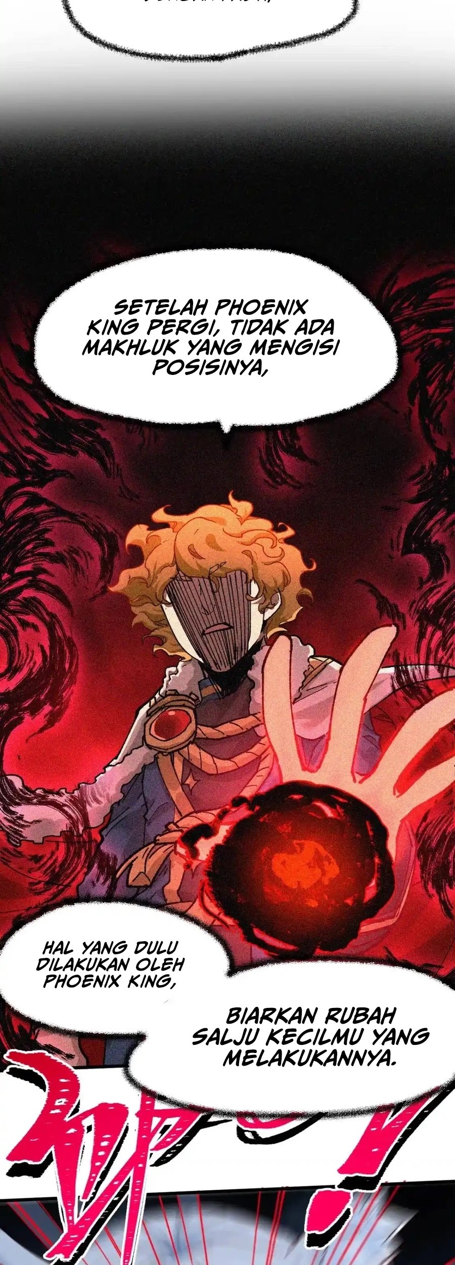 The Sacred Ruins Chapter 166 Gambar 45