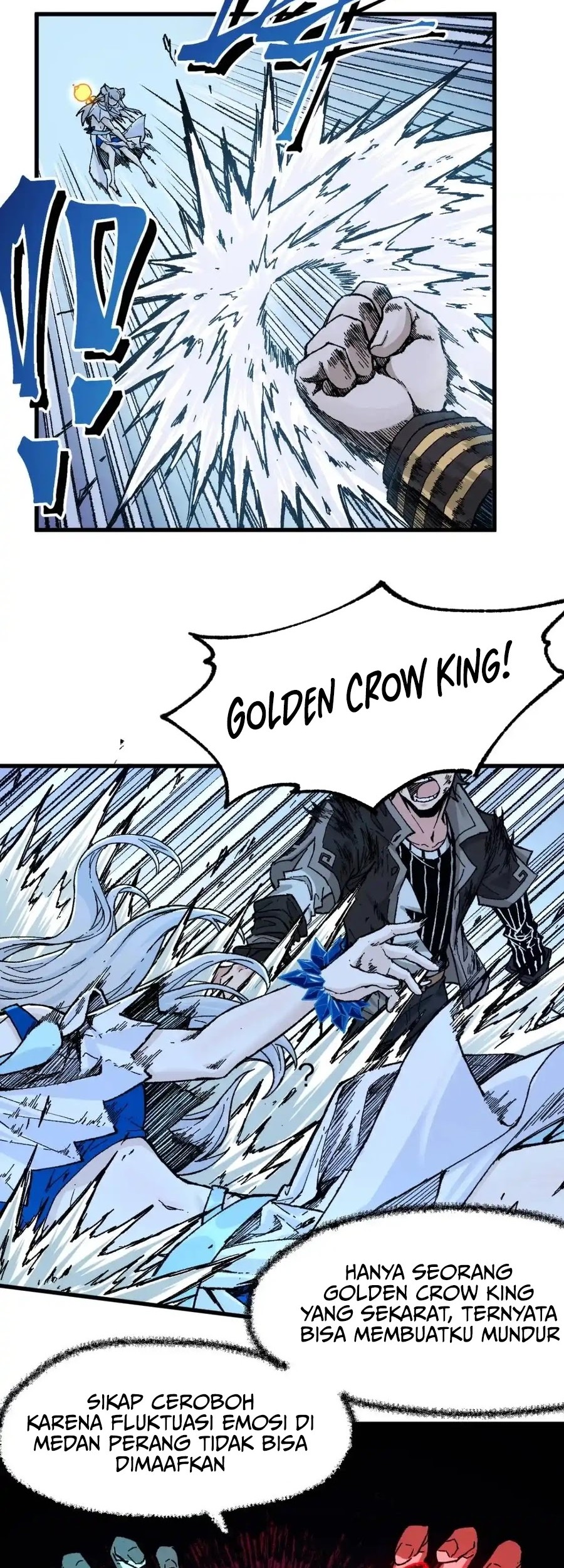 The Sacred Ruins Chapter 166 Gambar 3