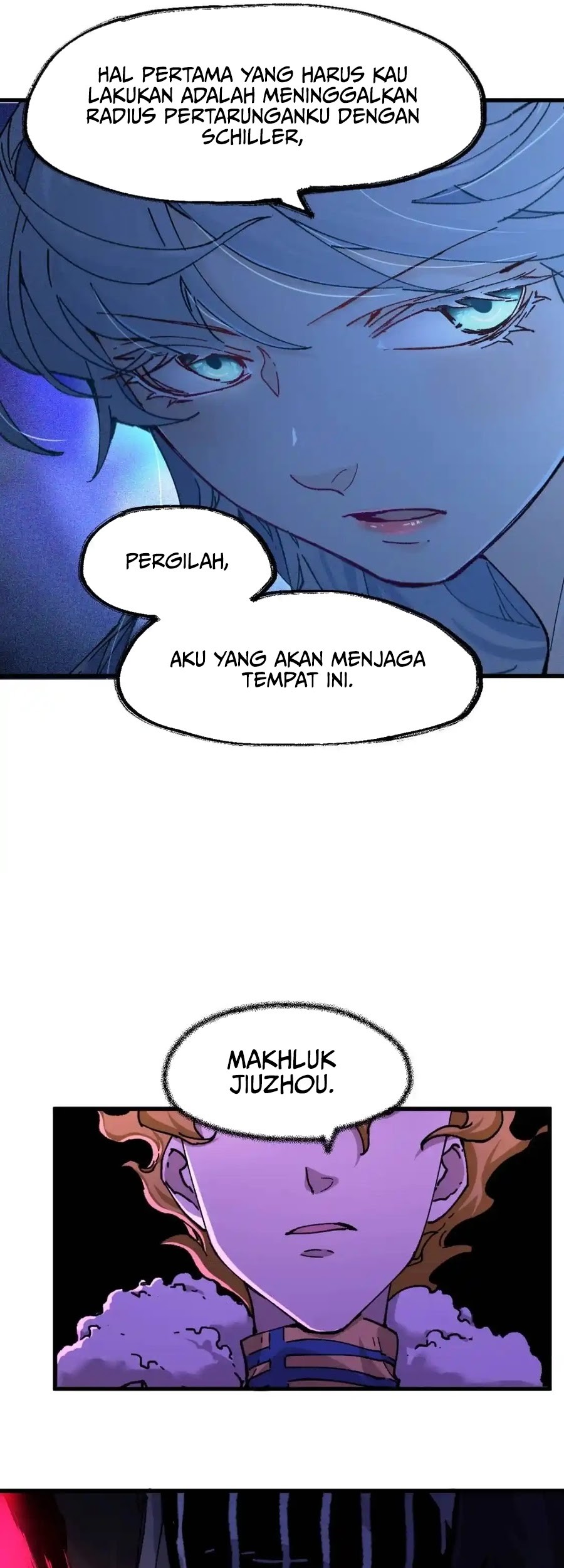 The Sacred Ruins Chapter 166 Gambar 10