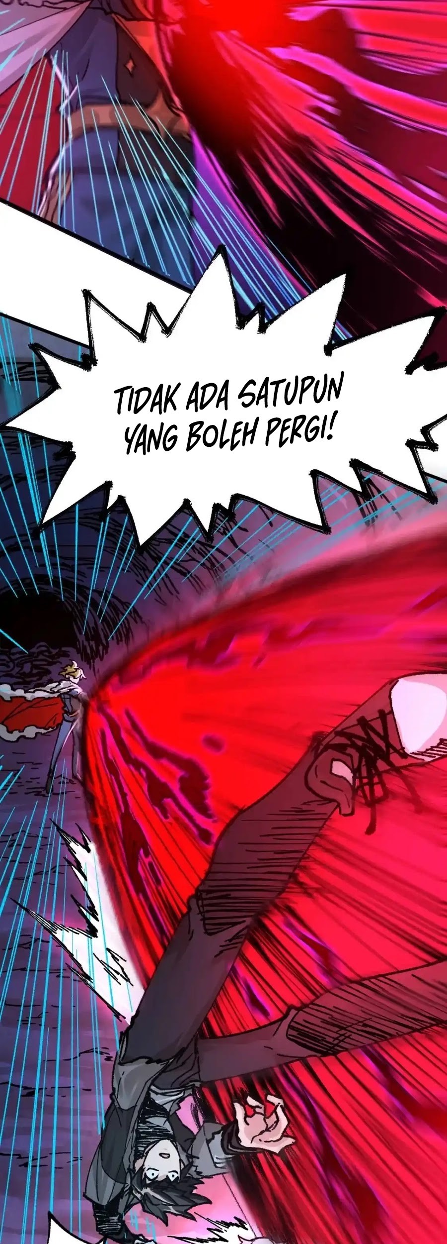 The Sacred Ruins Chapter 166 Gambar 12