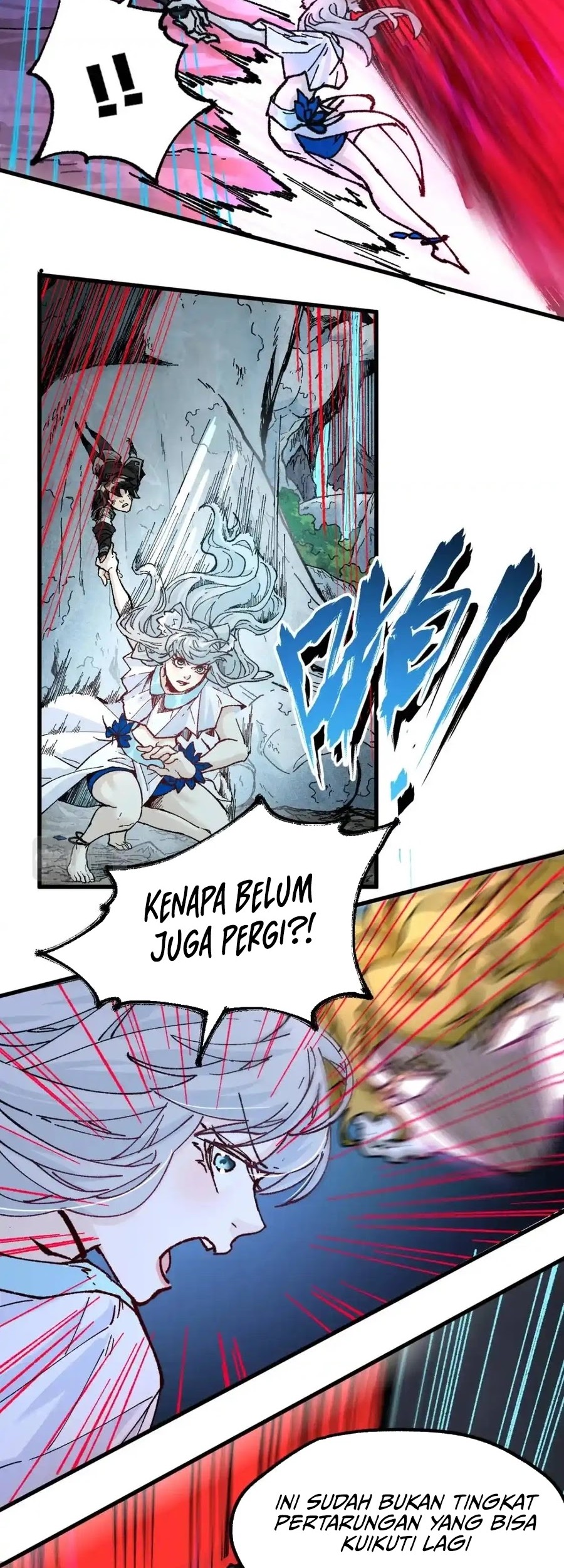 The Sacred Ruins Chapter 166 Gambar 13