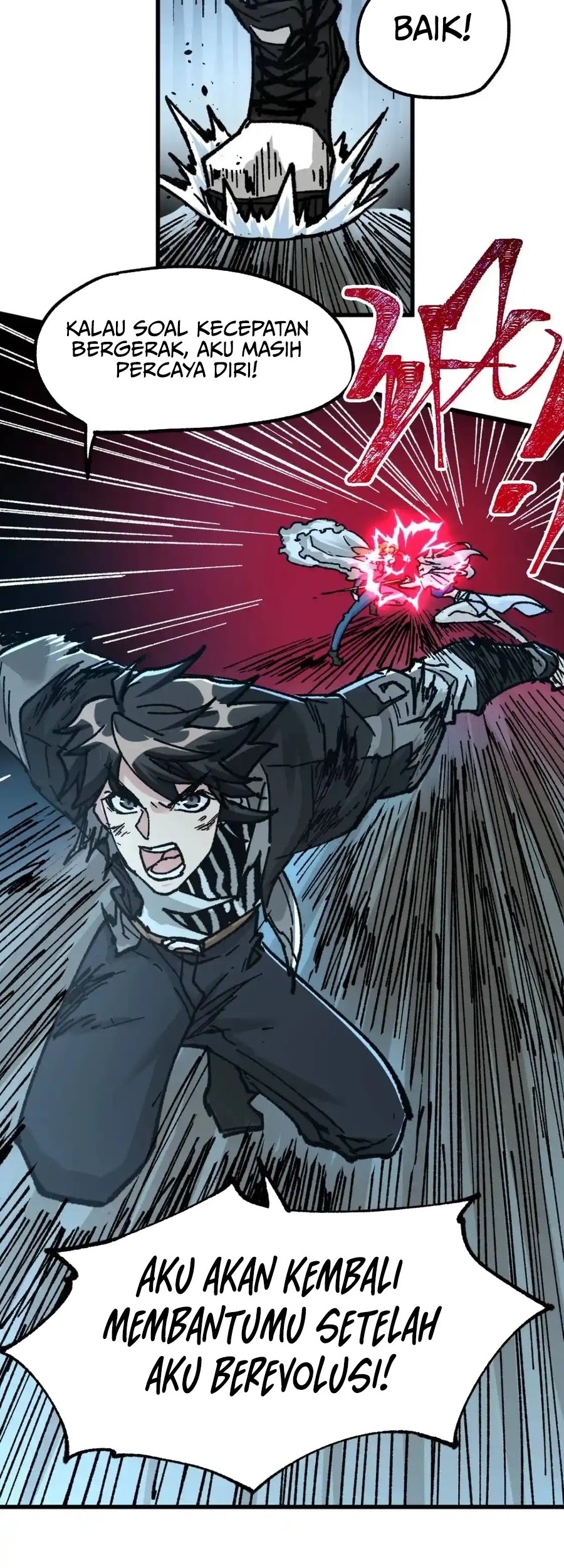 The Sacred Ruins Chapter 166 Gambar 15