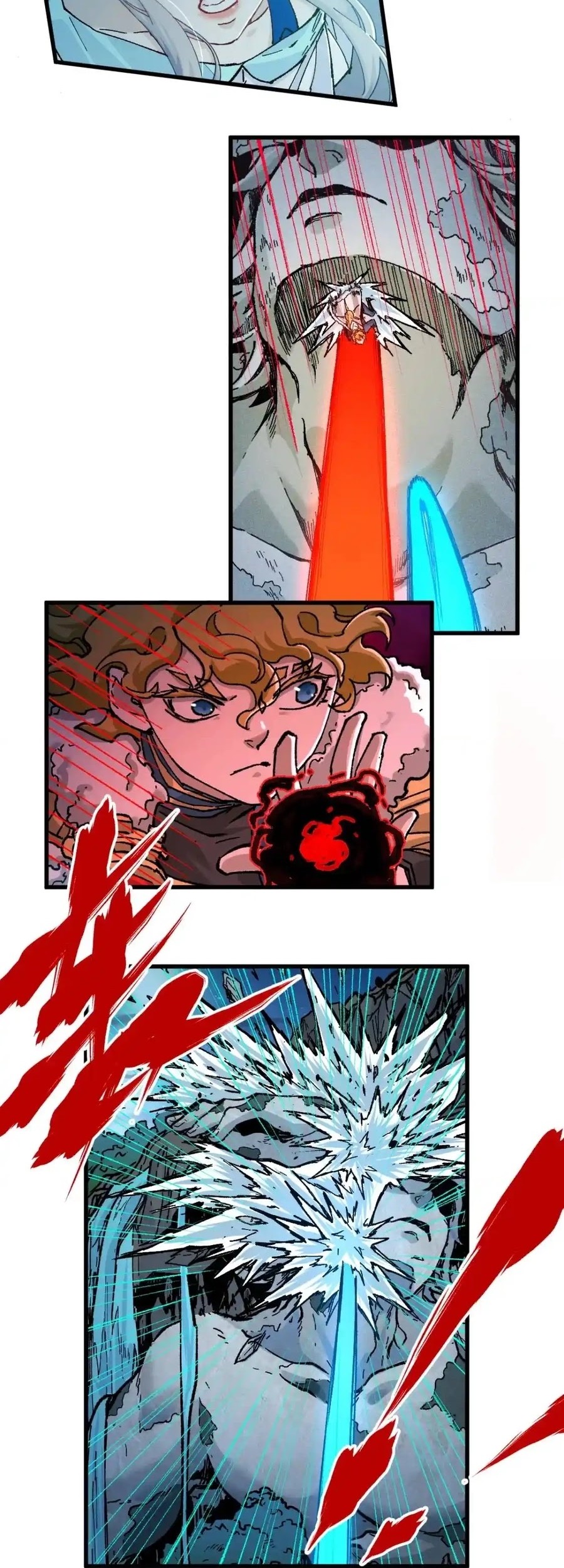 The Sacred Ruins Chapter 166 Gambar 17