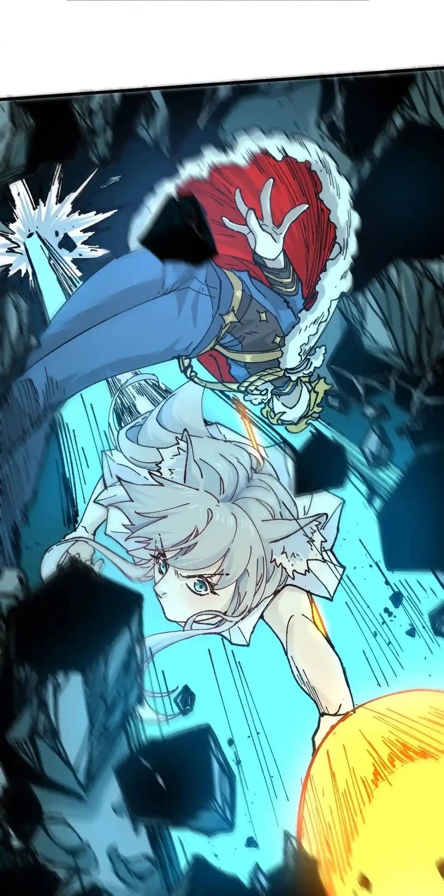 The Sacred Ruins Chapter 166 Gambar 18