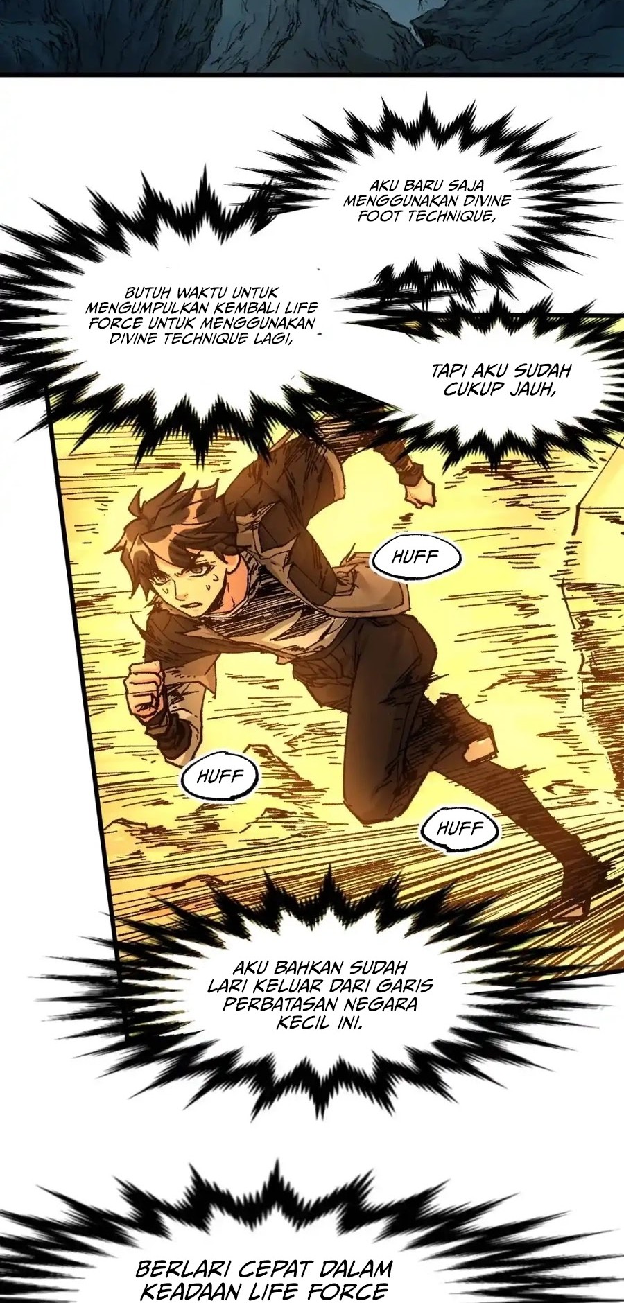 The Sacred Ruins Chapter 166 Gambar 26