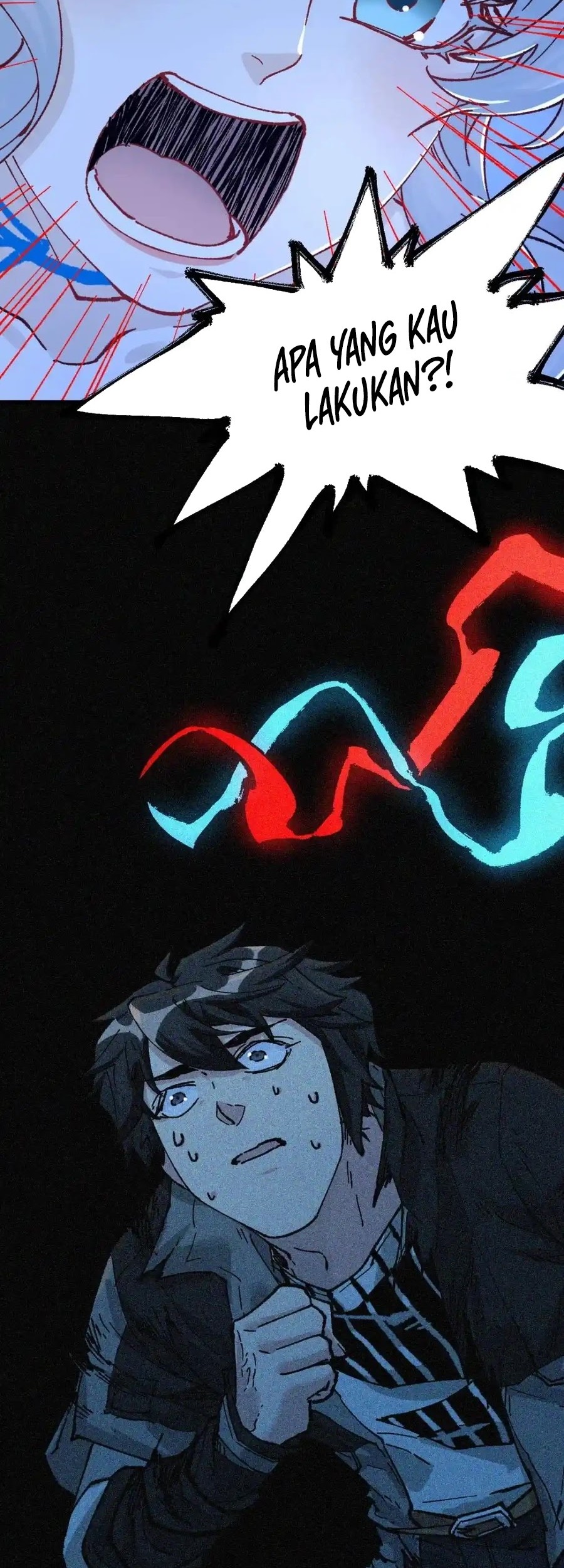 The Sacred Ruins Chapter 166 Gambar 28