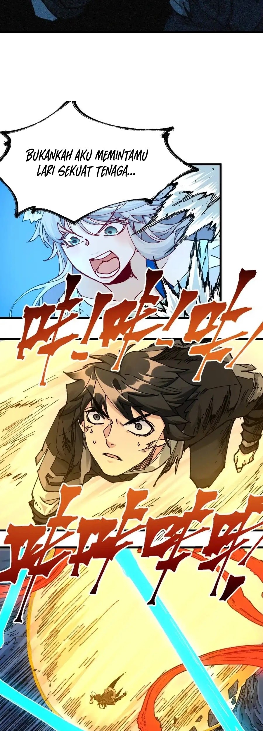 The Sacred Ruins Chapter 166 Gambar 29