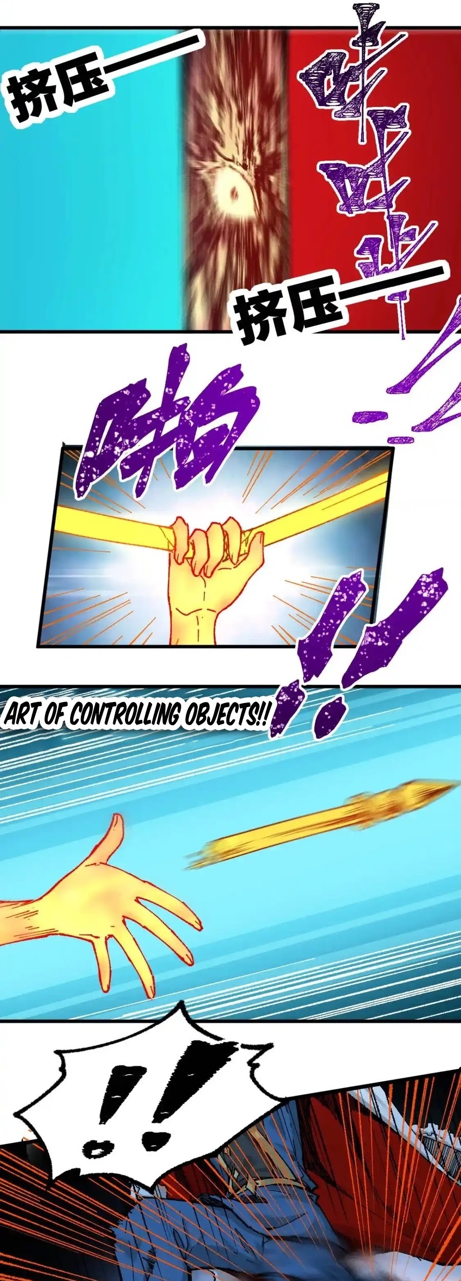 The Sacred Ruins Chapter 167 Gambar 32