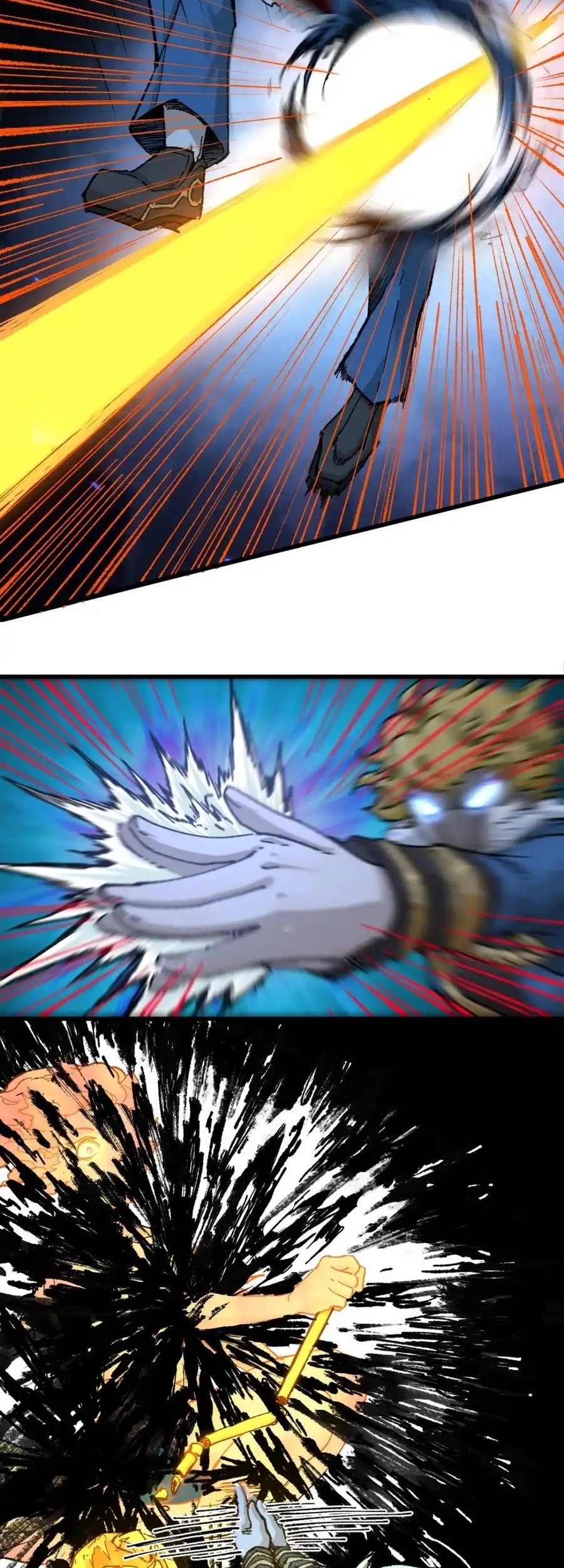 The Sacred Ruins Chapter 167 Gambar 33