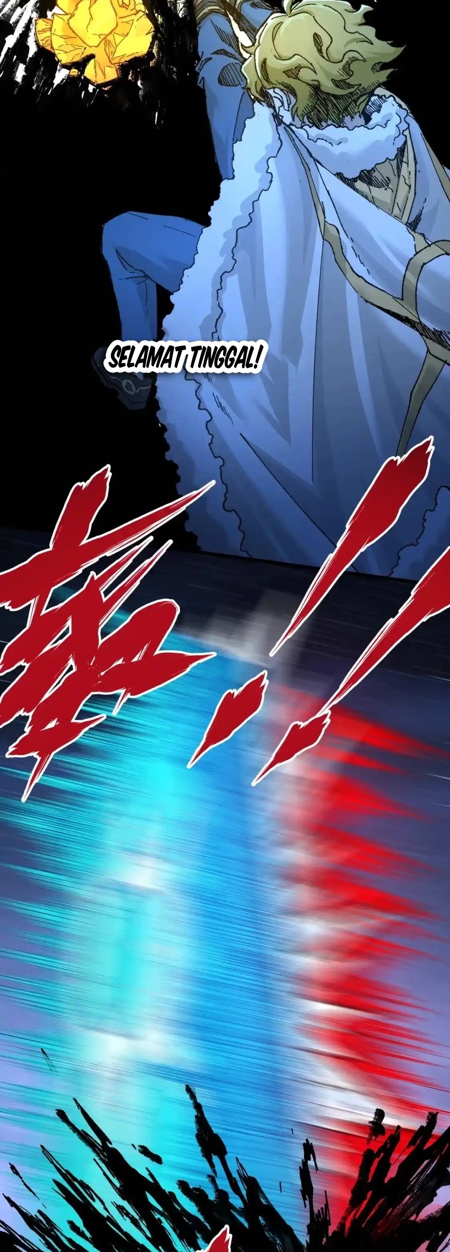 The Sacred Ruins Chapter 167 Gambar 34