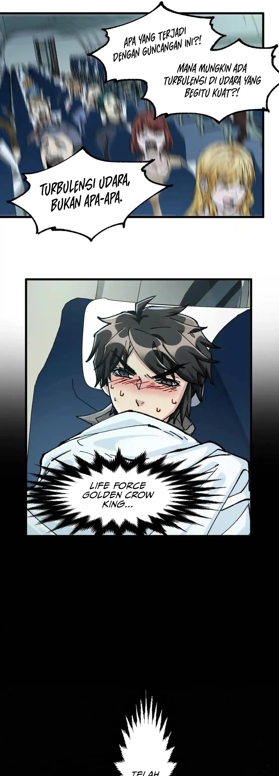 The Sacred Ruins Chapter 167 Gambar 36