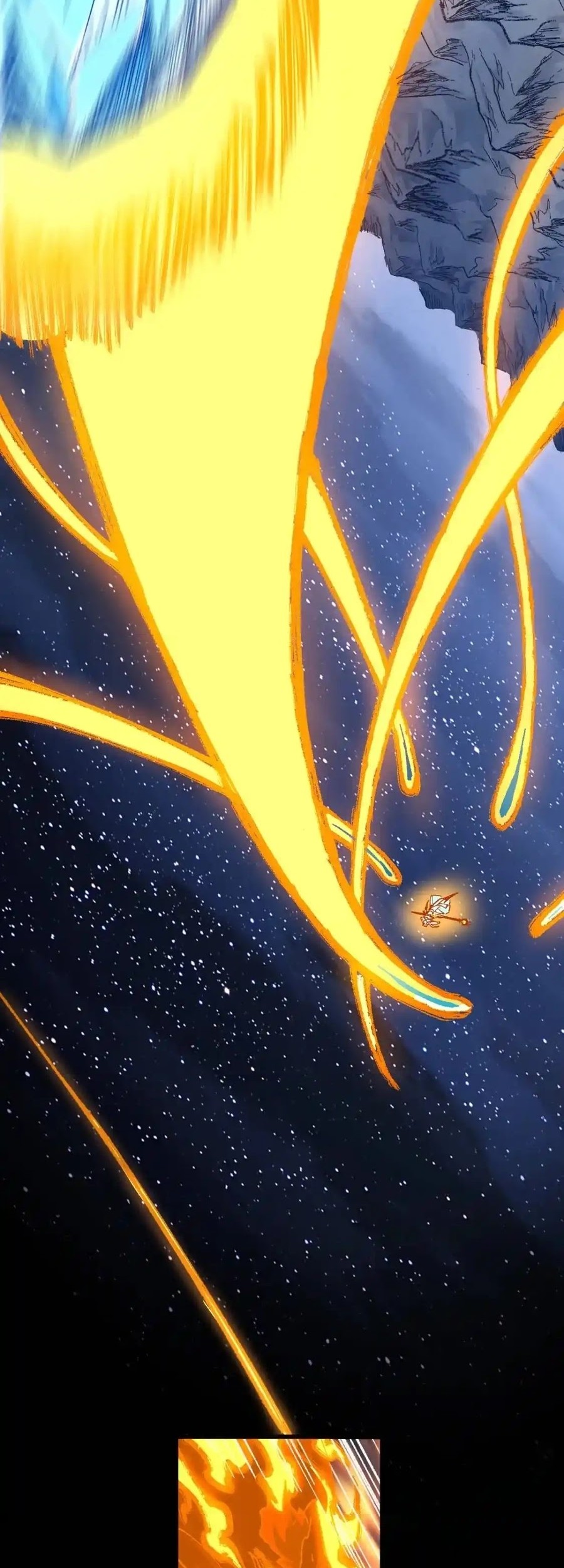 The Sacred Ruins Chapter 167 Gambar 13