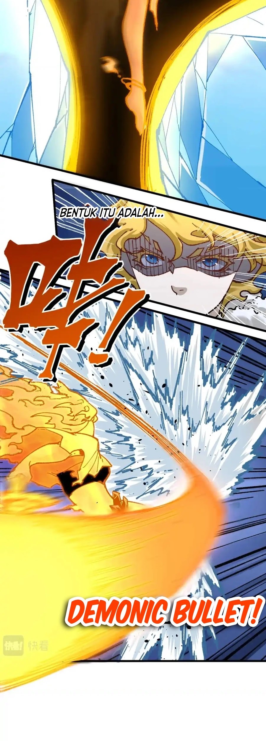 The Sacred Ruins Chapter 167 Gambar 15