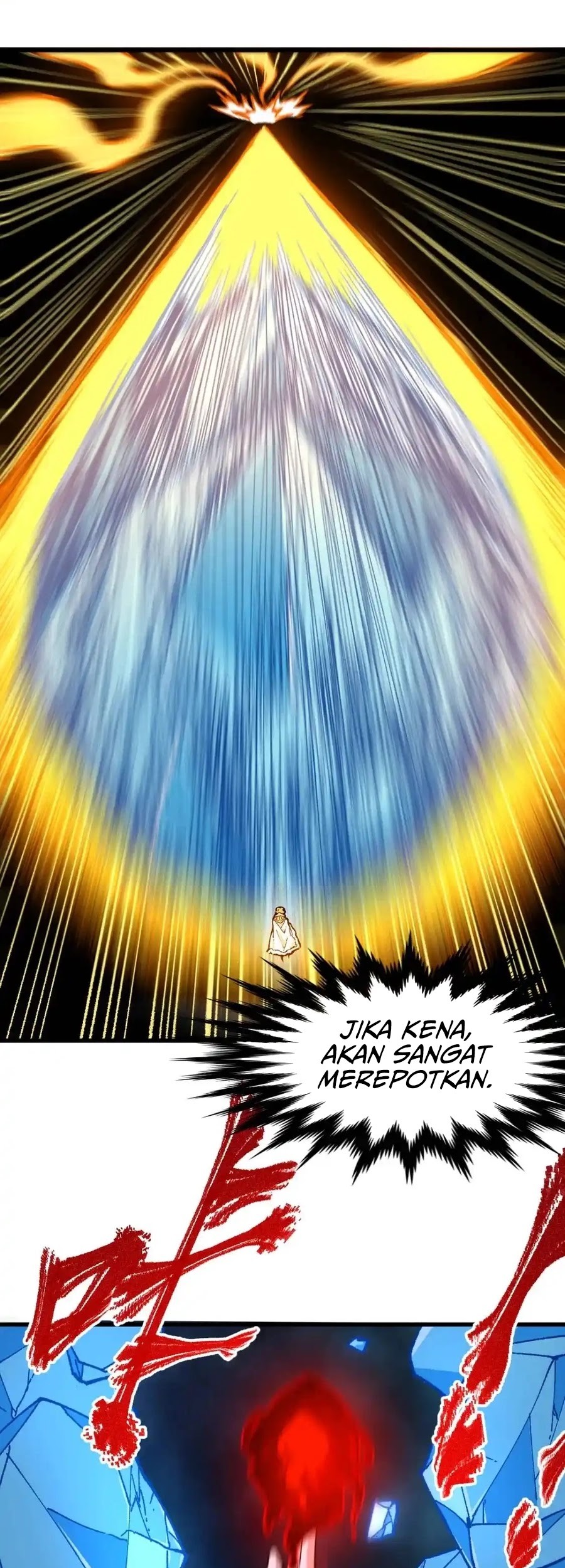 The Sacred Ruins Chapter 167 Gambar 16