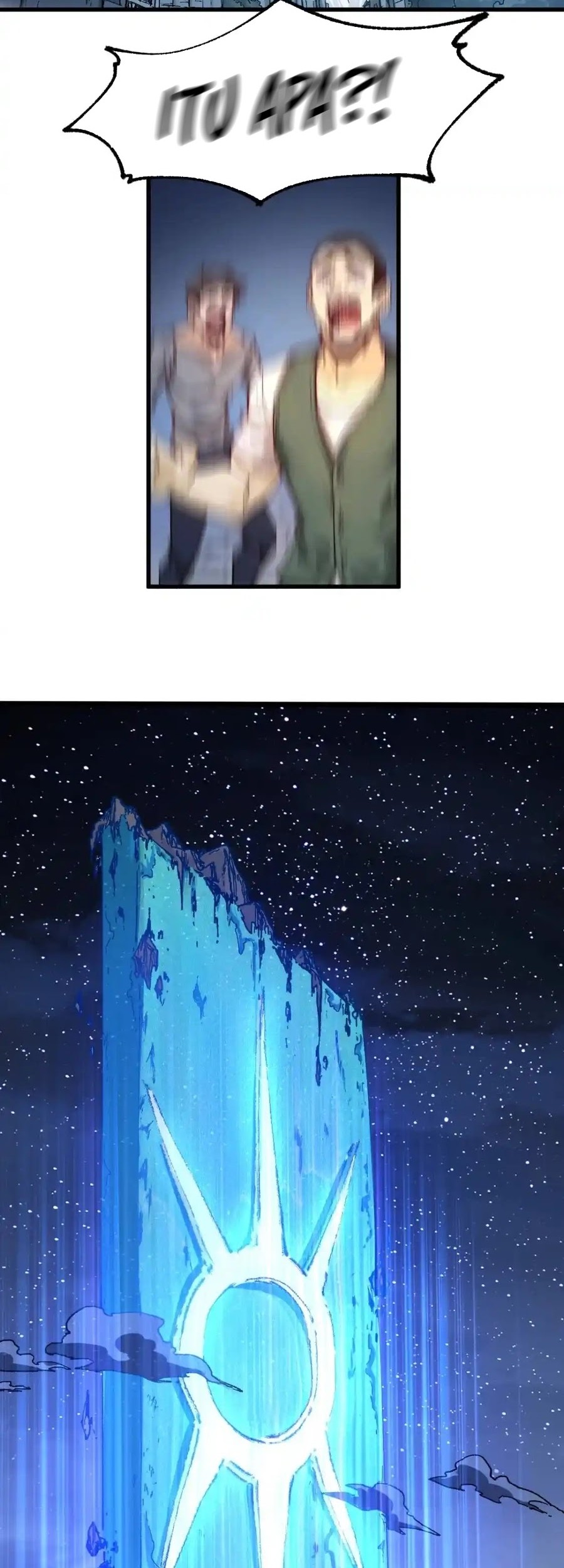 The Sacred Ruins Chapter 167 Gambar 21