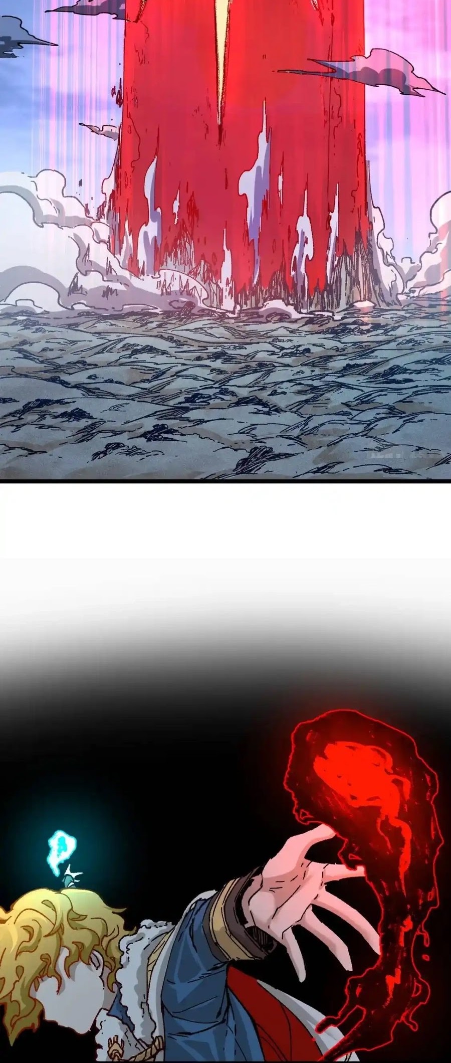 The Sacred Ruins Chapter 167 Gambar 23