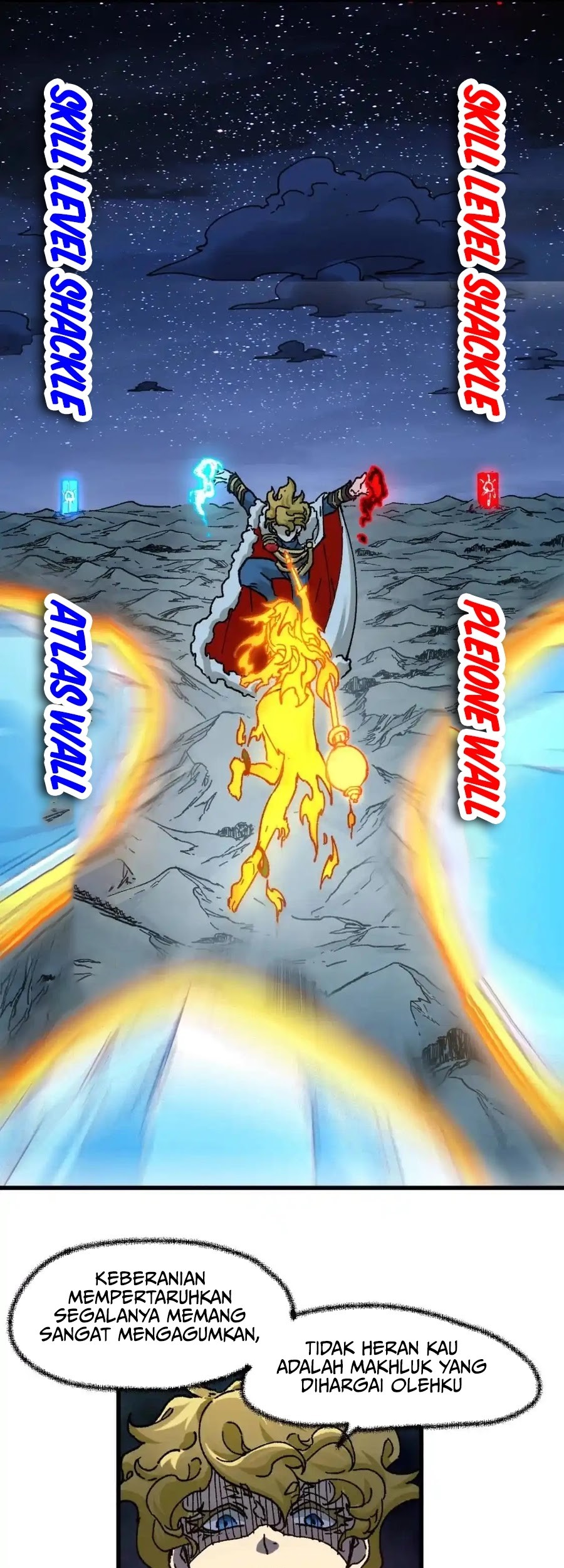 The Sacred Ruins Chapter 167 Gambar 24