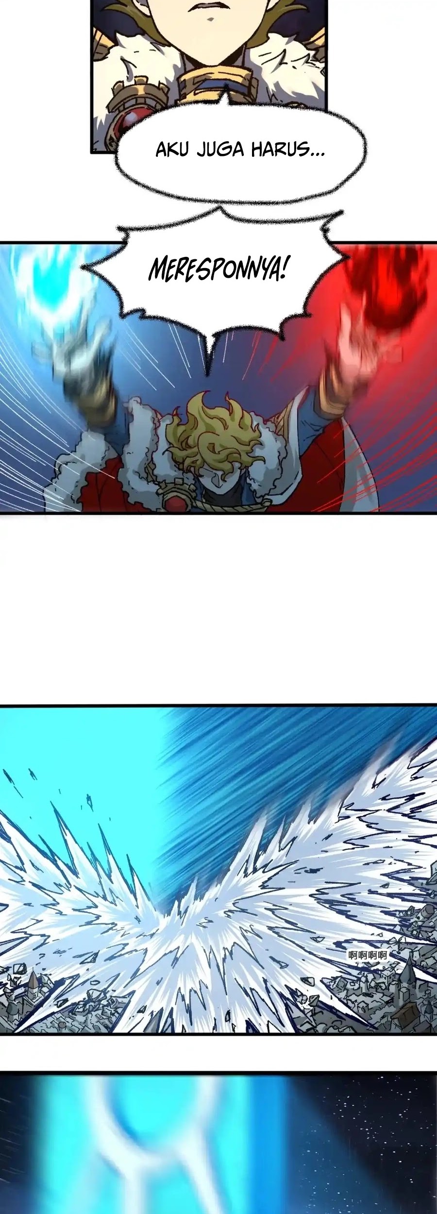 The Sacred Ruins Chapter 167 Gambar 25